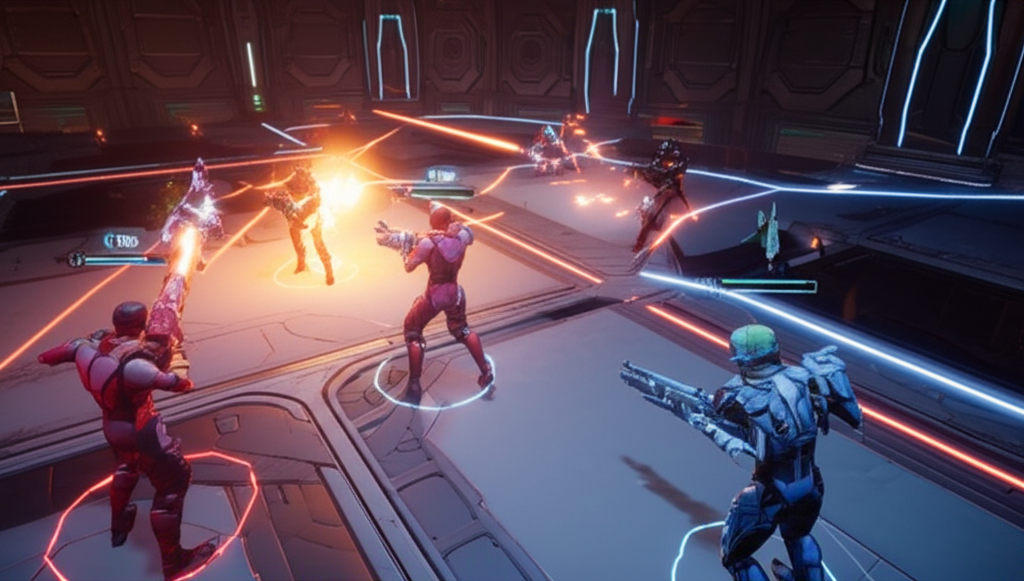 Battle Arena