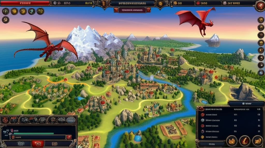 Dragon's Fortune screenshot 3