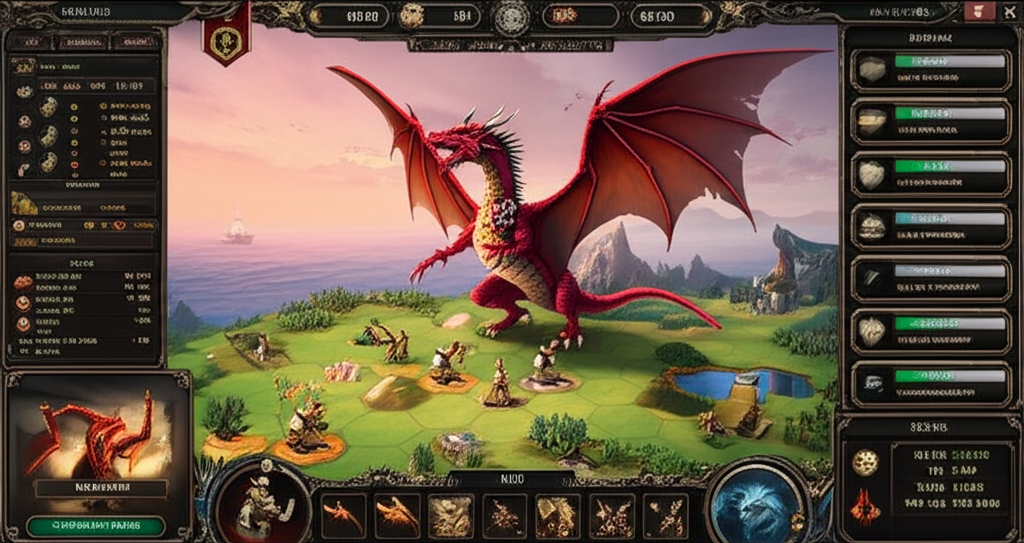 Dragon's Fortune