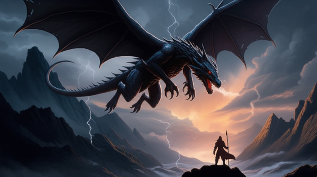 Dragon's Fortune