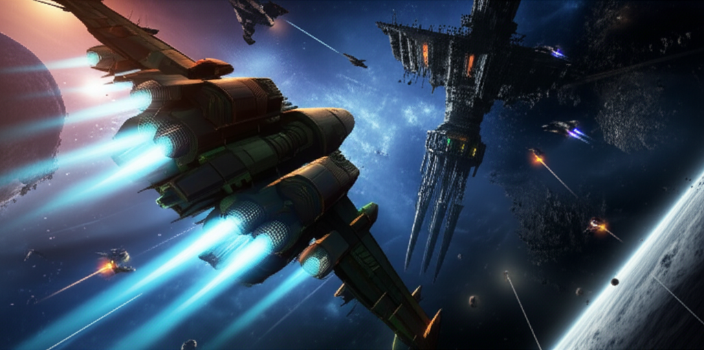 Space Conquest