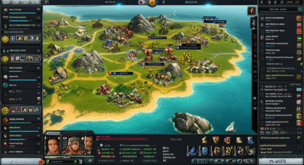 Strategy Games